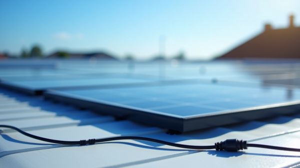 Guide pour économiser sur vos factures grâce aux panneaux solaires