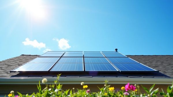 Investir dans des panneaux solaires pour réduire sa facture d'électricité