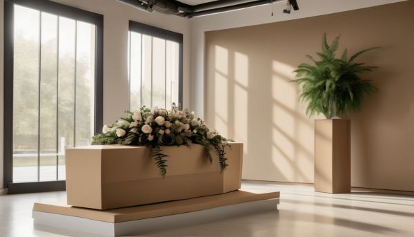 Maîtriser le choix d’un cercueil en carton économique et écologique