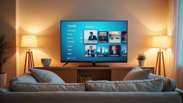 Maîtriser votre programme TV pour une soirée réussie