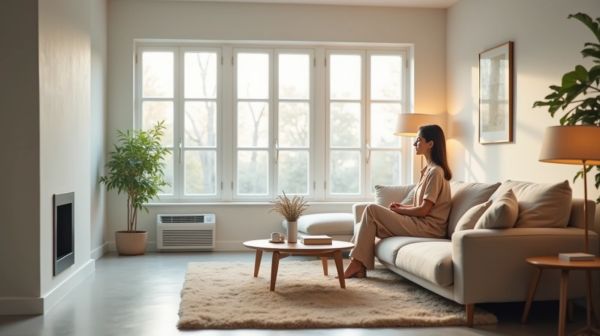 Optimiser son confort thermique avec une pompe à chaleur