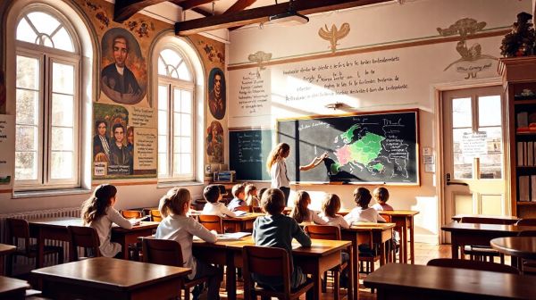 Pourquoi choisir une école française à Genève pour votre enfant ?