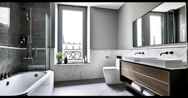 Rénovation salle de bain paris 16 : votre expert en transformation intérieure
