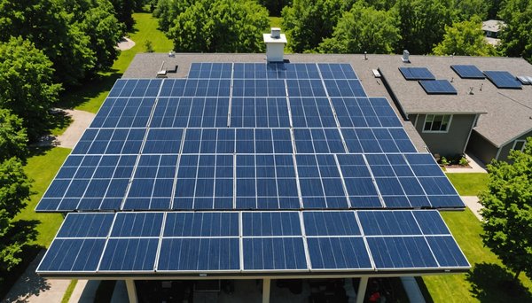 Rénovation d'ampleur : faites le choix de l'énergie solaire