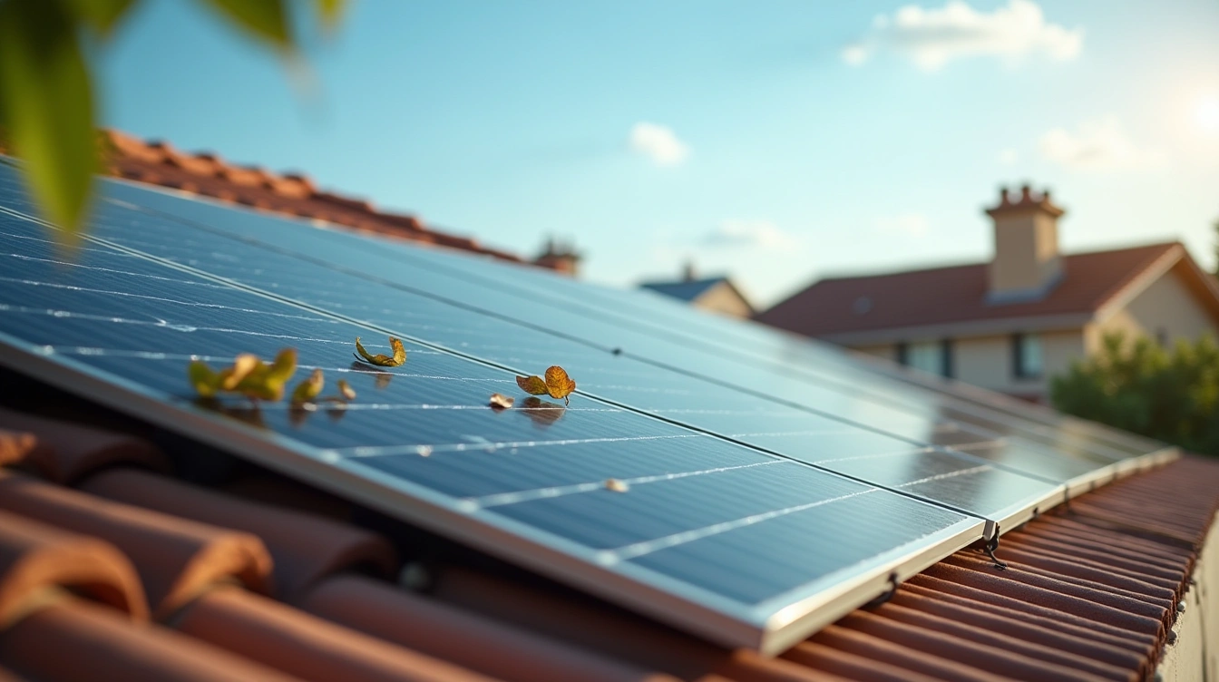 Quels sont les différents types de panneaux solaires photovoltaïques ?